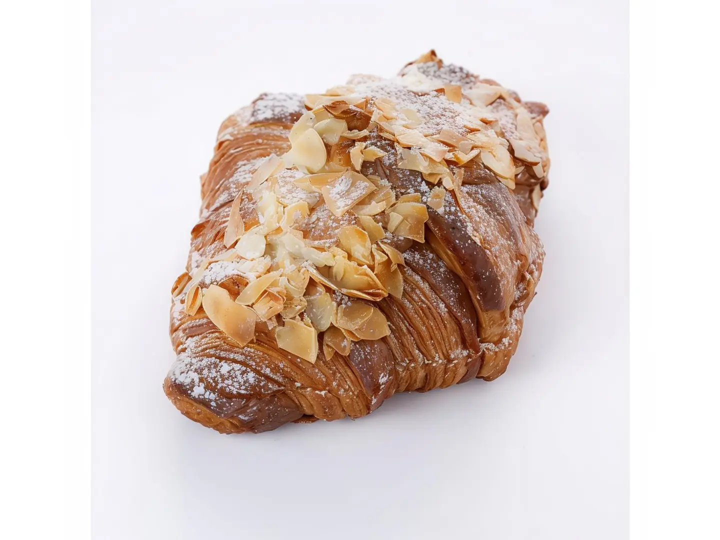 كرواسون اللوز