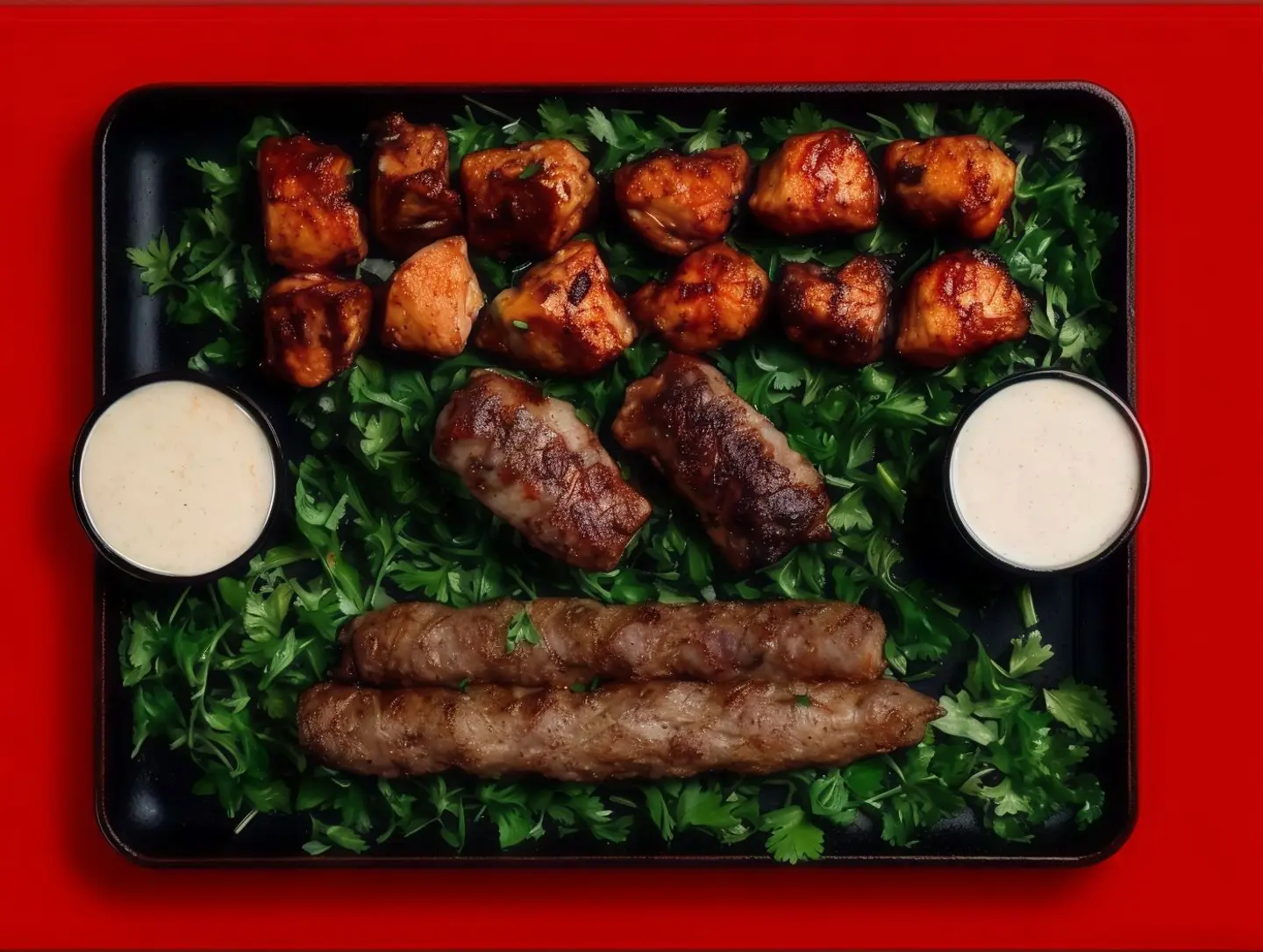 5 Skewers Mashawy