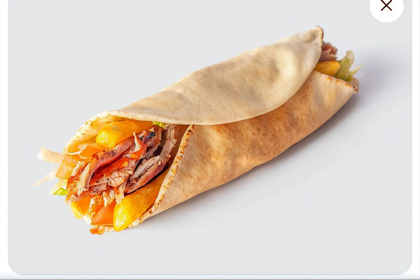 ساندوتش شاورما