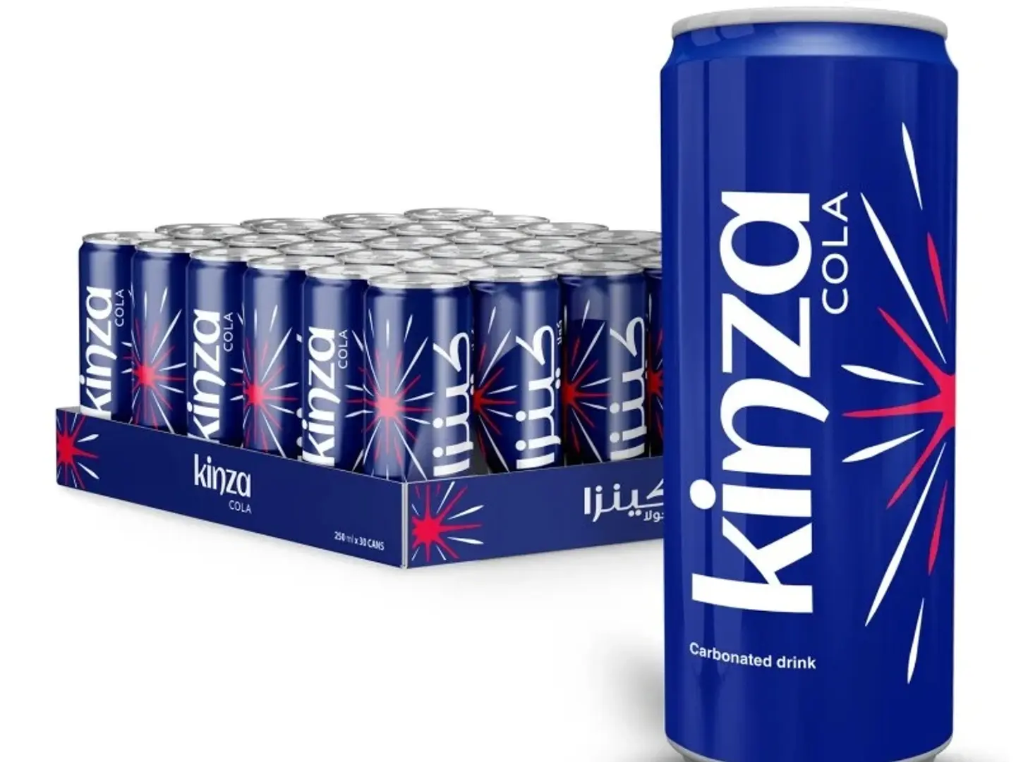 Kenza Cola