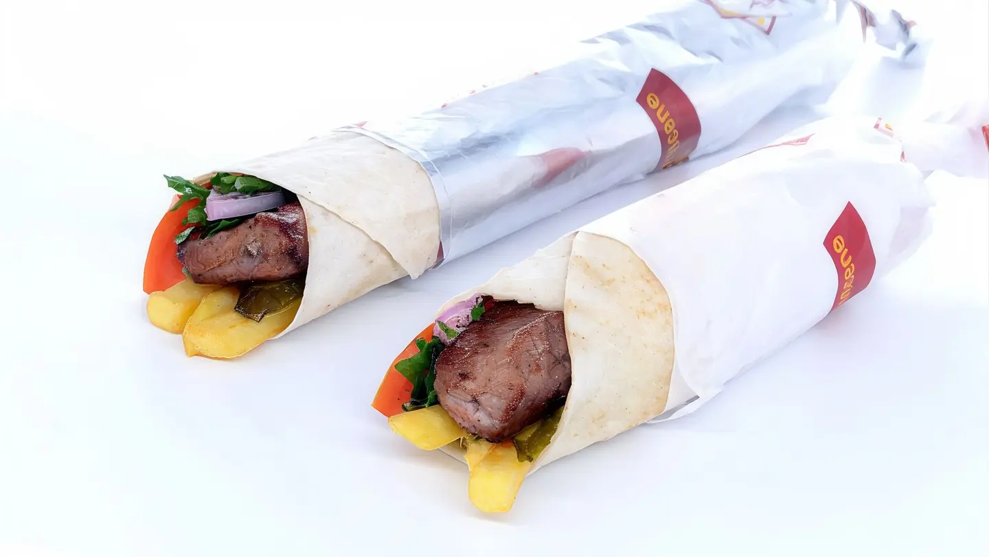 Meat Awsal Sandwich