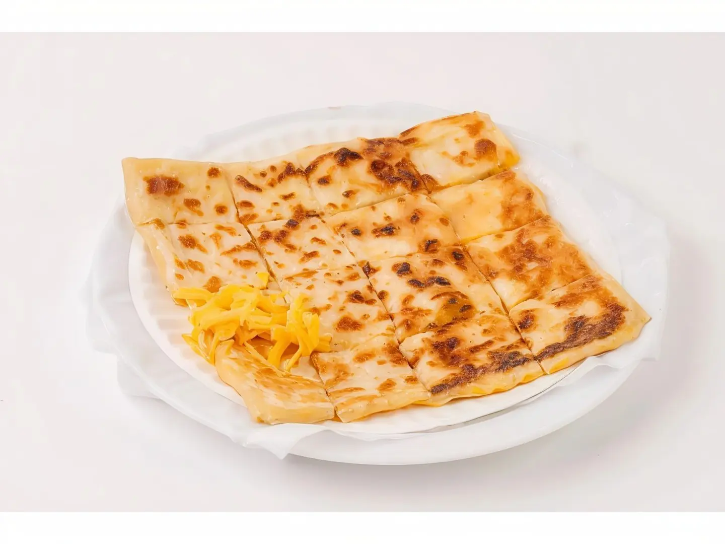 مطبق جبنة شيدر دبل