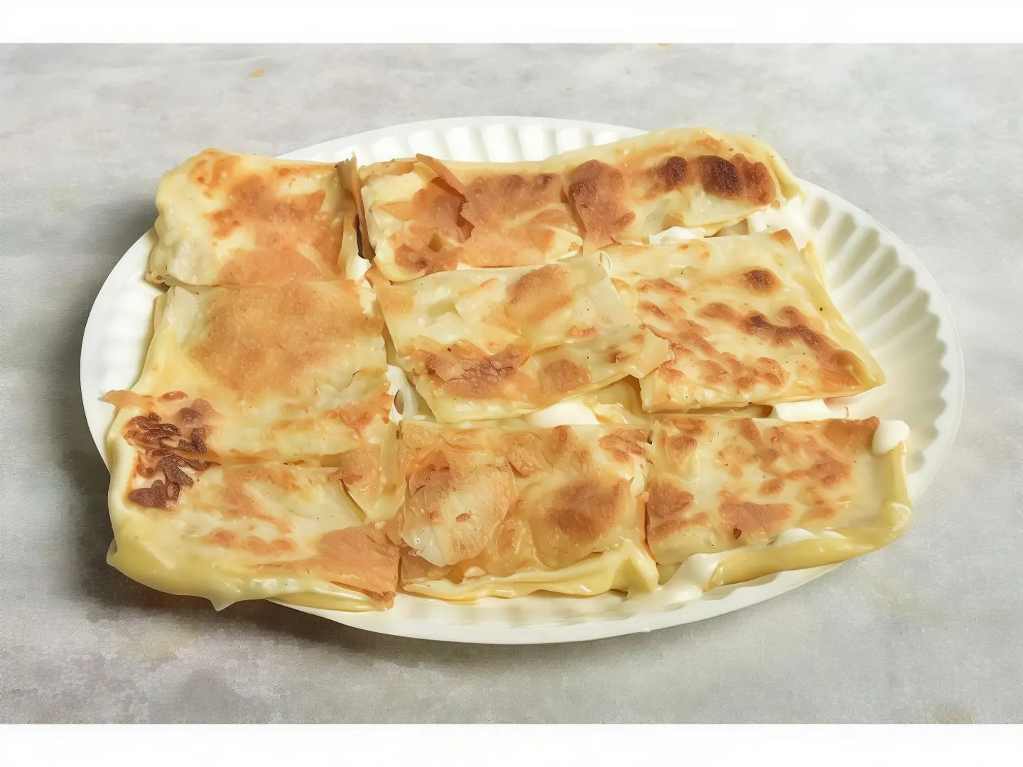 مطبق جبنة موزريلا