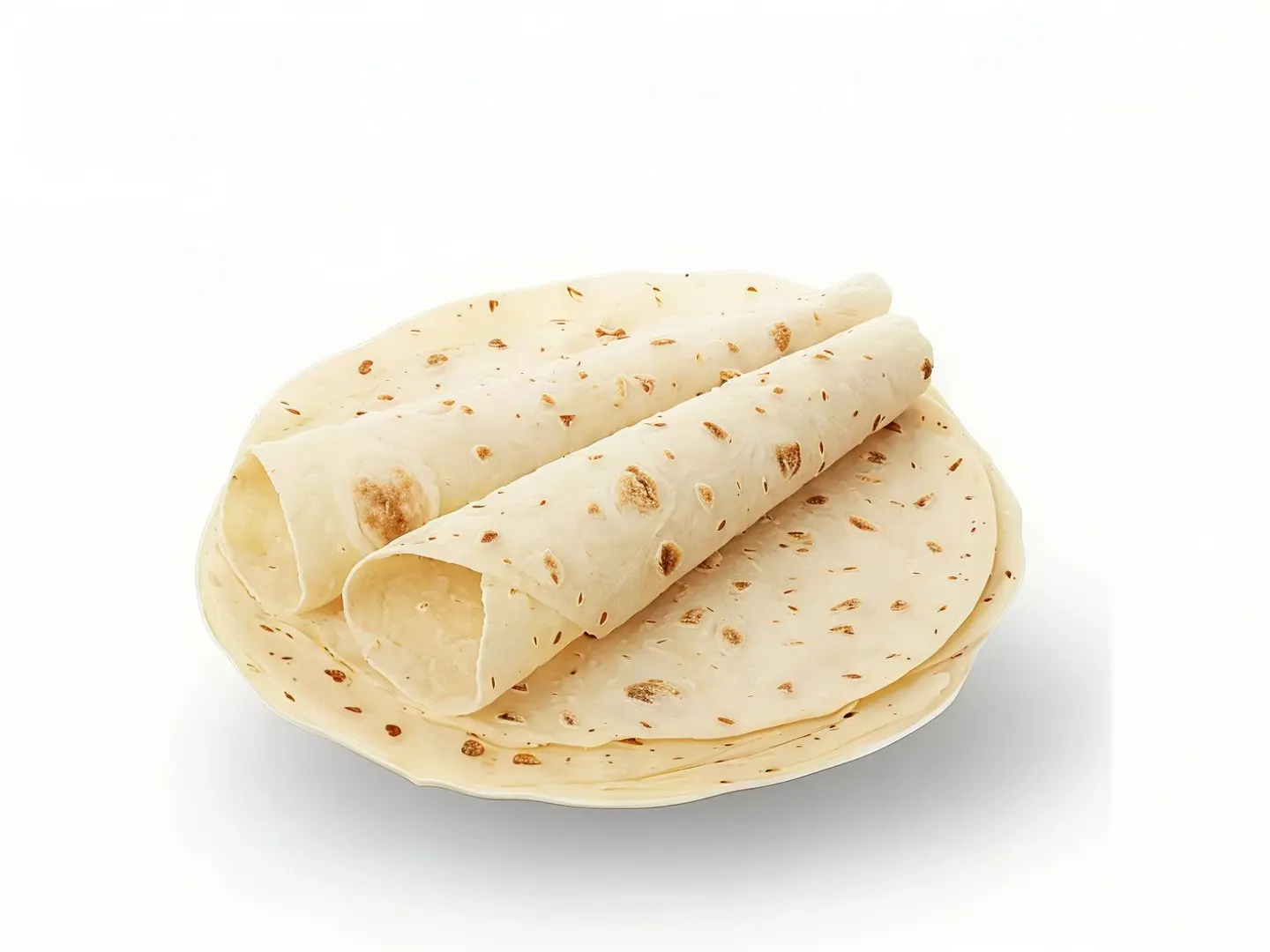 خبز صاج 2 حبة