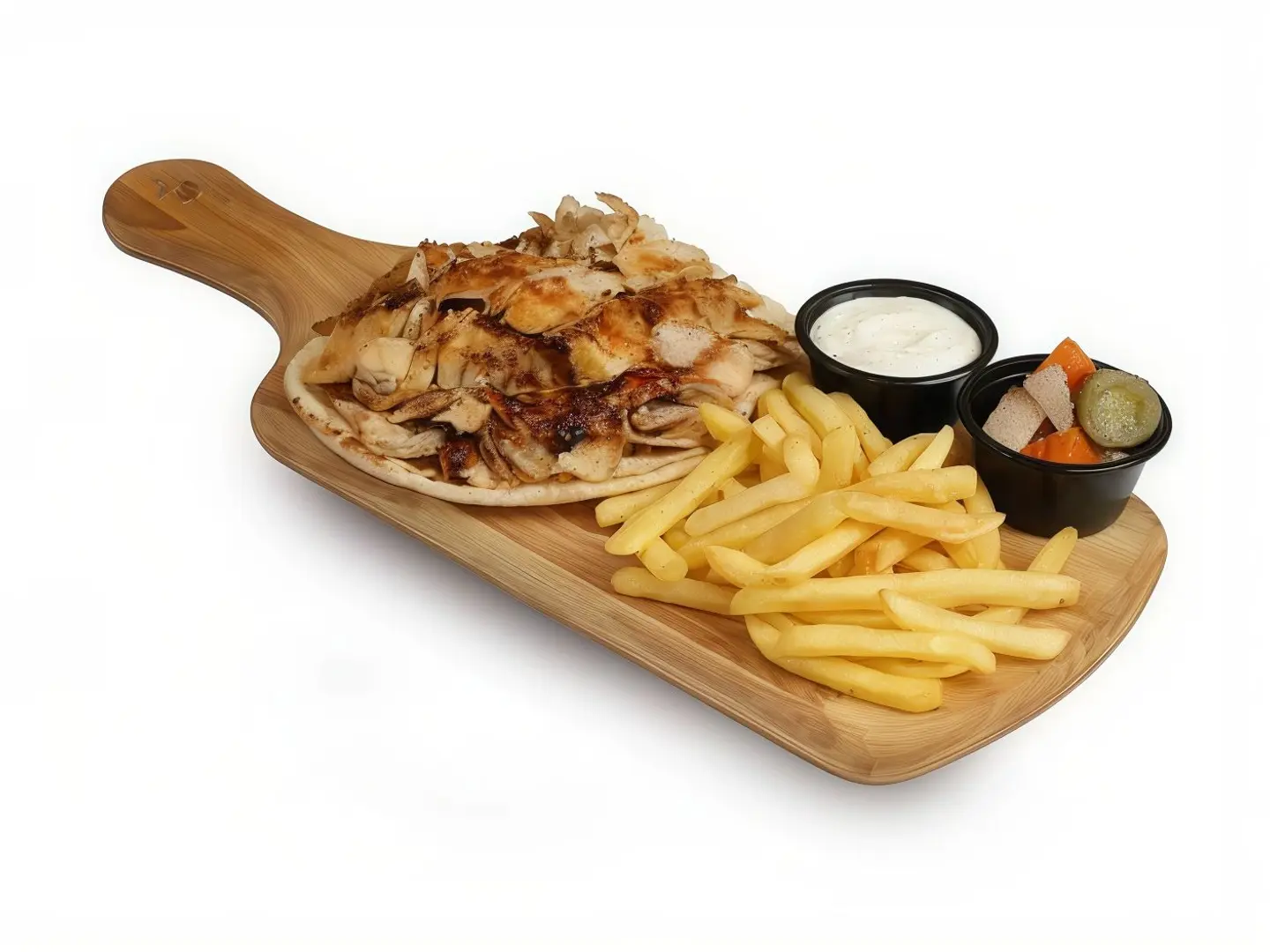 Shawarma Plate - Small