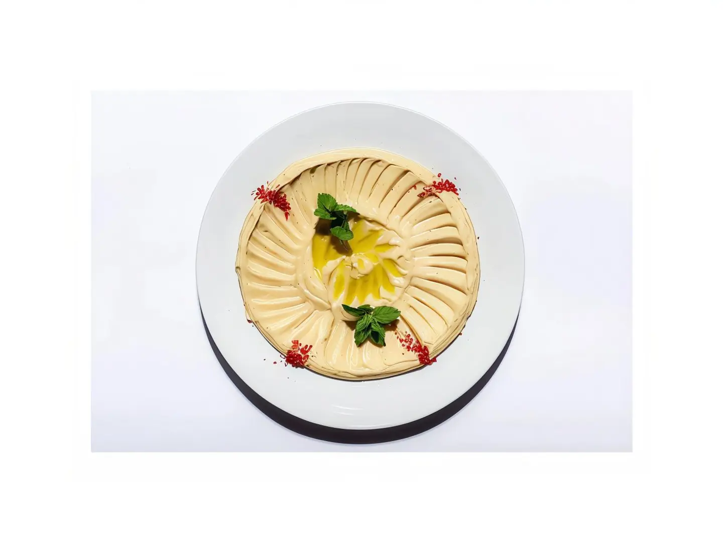 Hummus Plate - Small