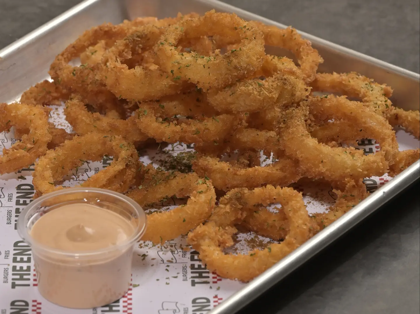 حلقات البصل