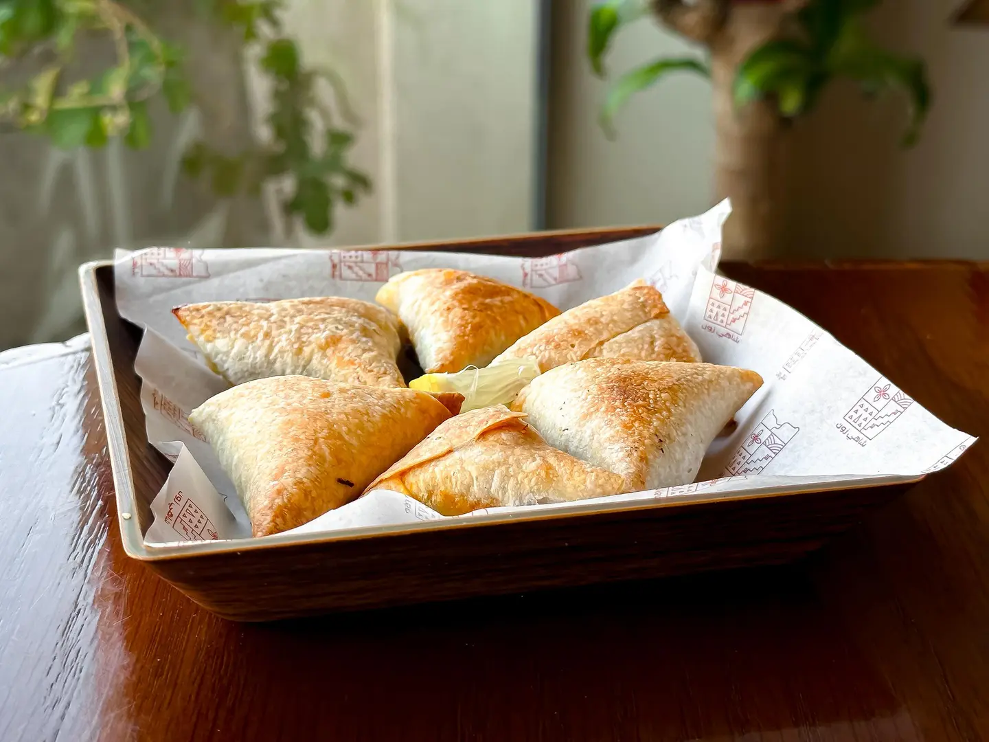سمبوسة دجاج