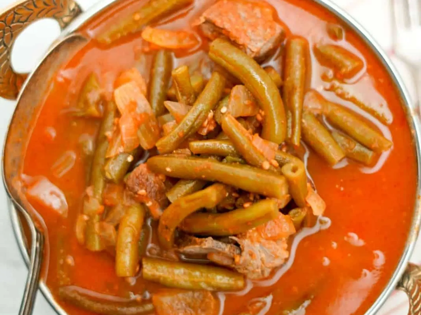 خضار فاصوليا