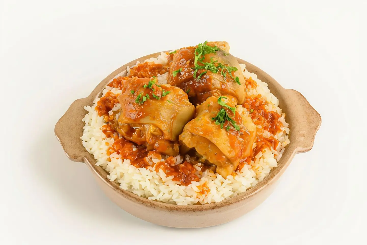 كوارع مع ارز