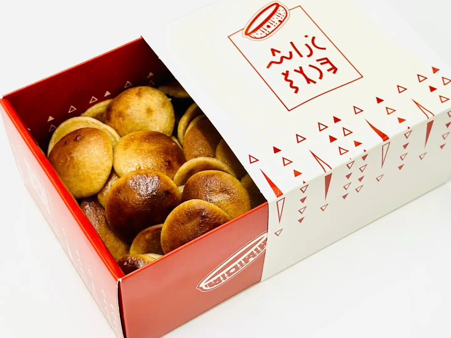 مقشوش جبن وسط