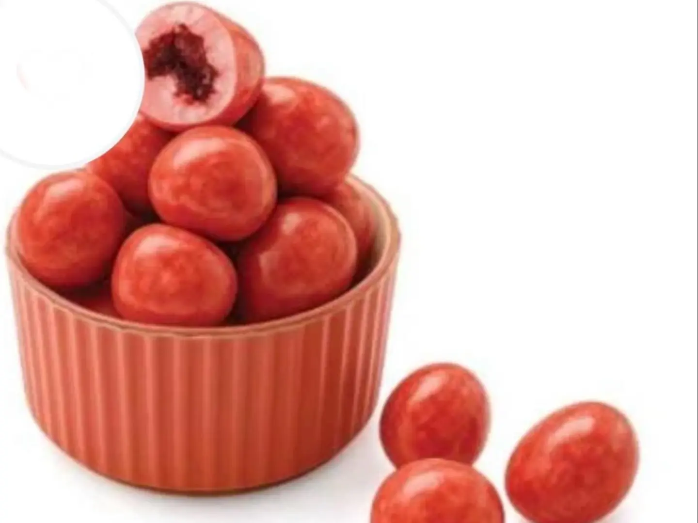 دراجية كرز بالرمان