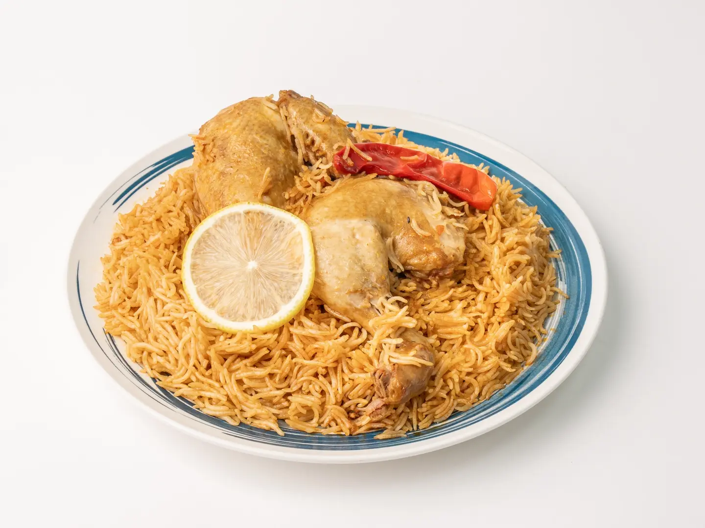 برياني دجاج