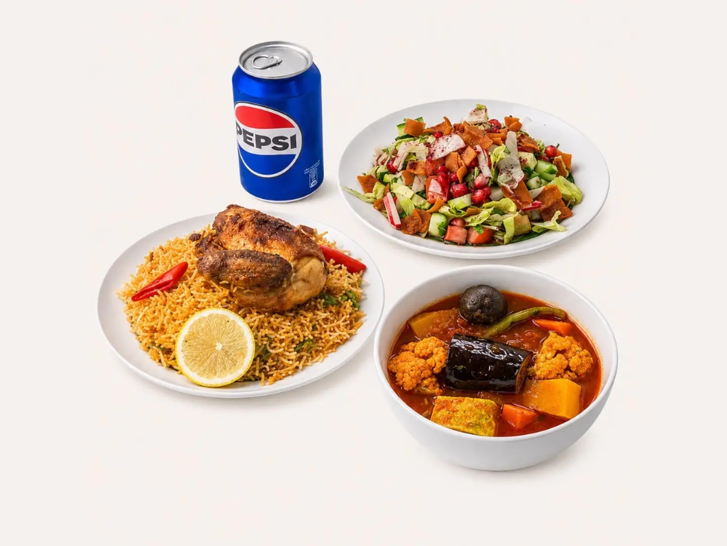 Lunch Offer One Person