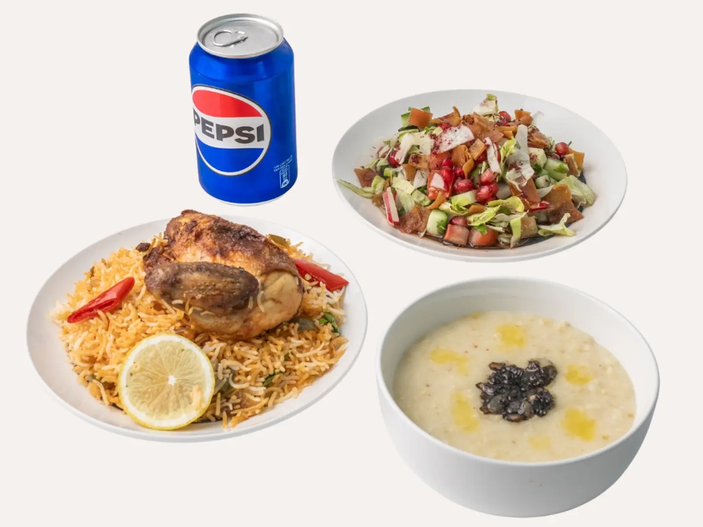 Lunch Offer   One Person