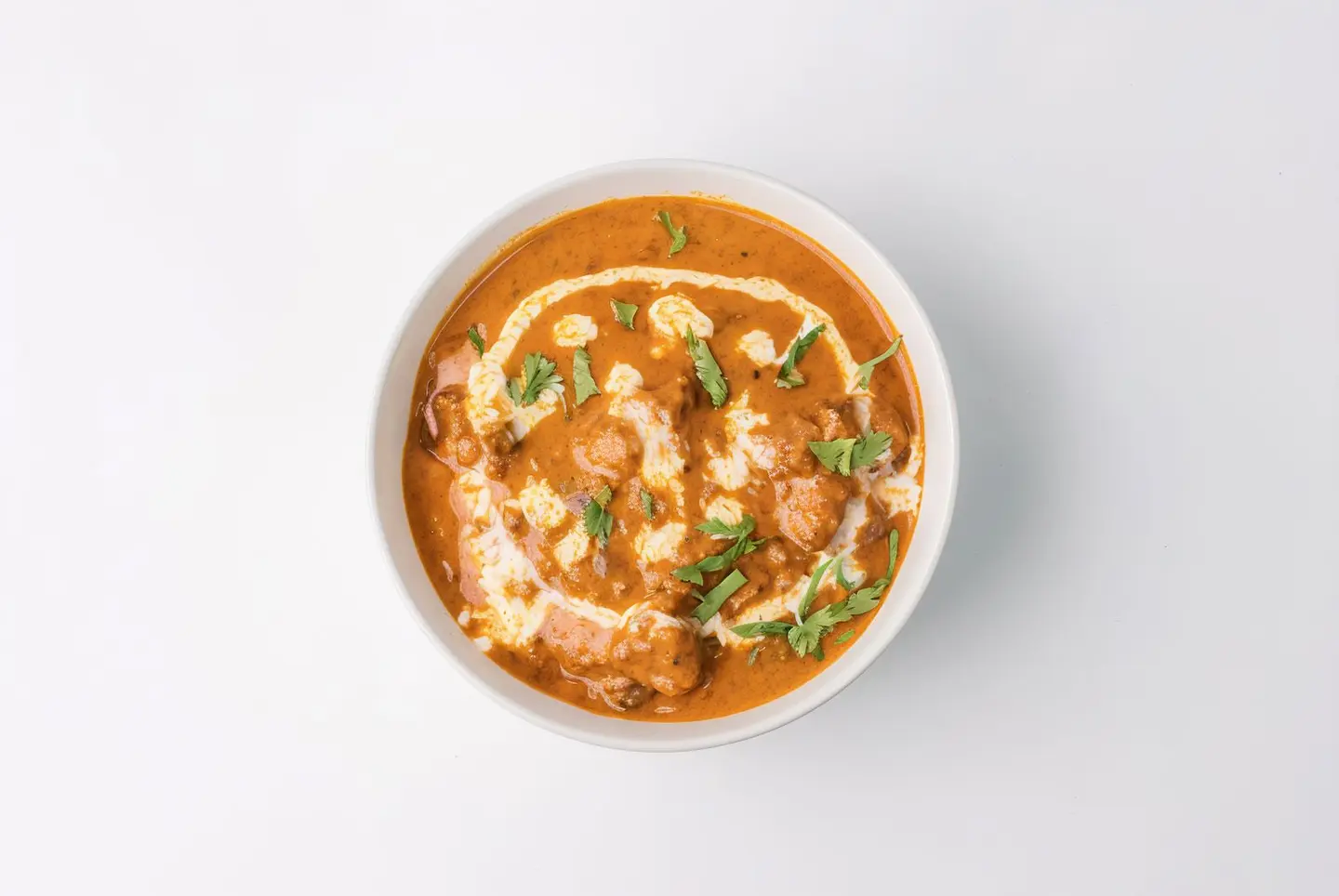 تكا مسالا دجاج مع رز