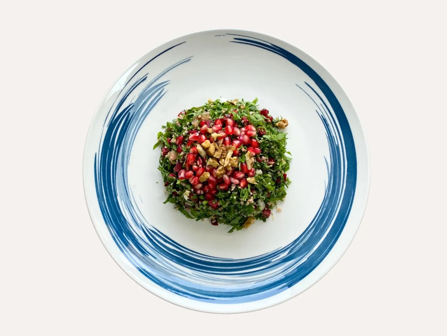 Beetroot Tabbouleh Salad