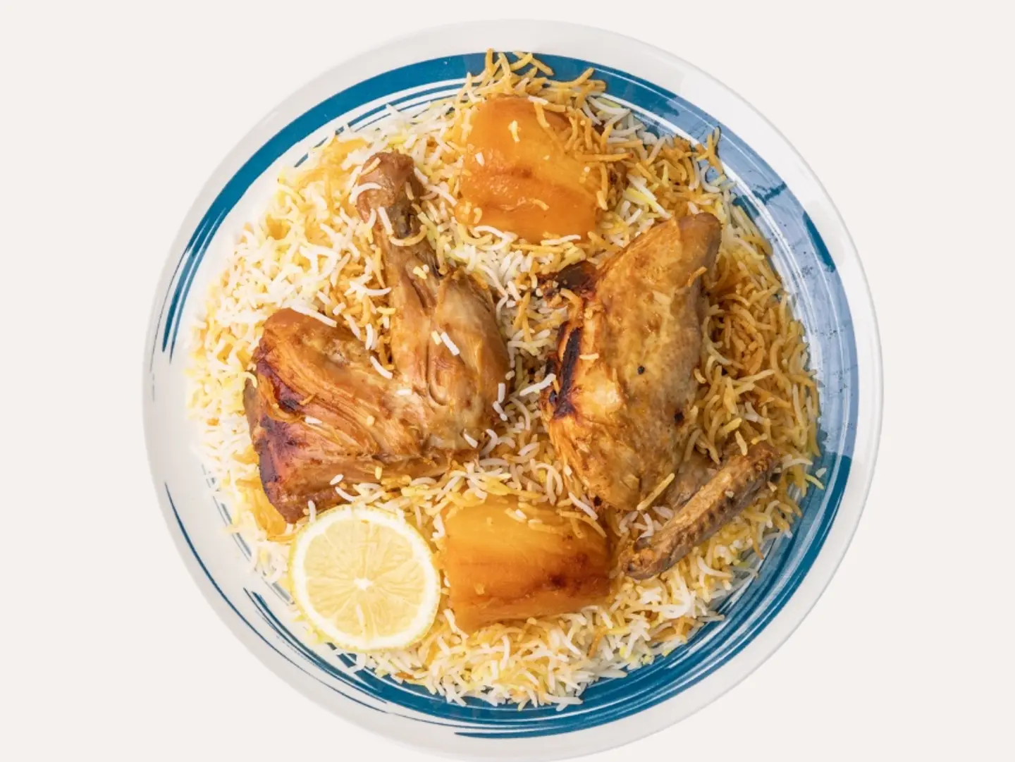 Chicken Kabli - Half Chicken