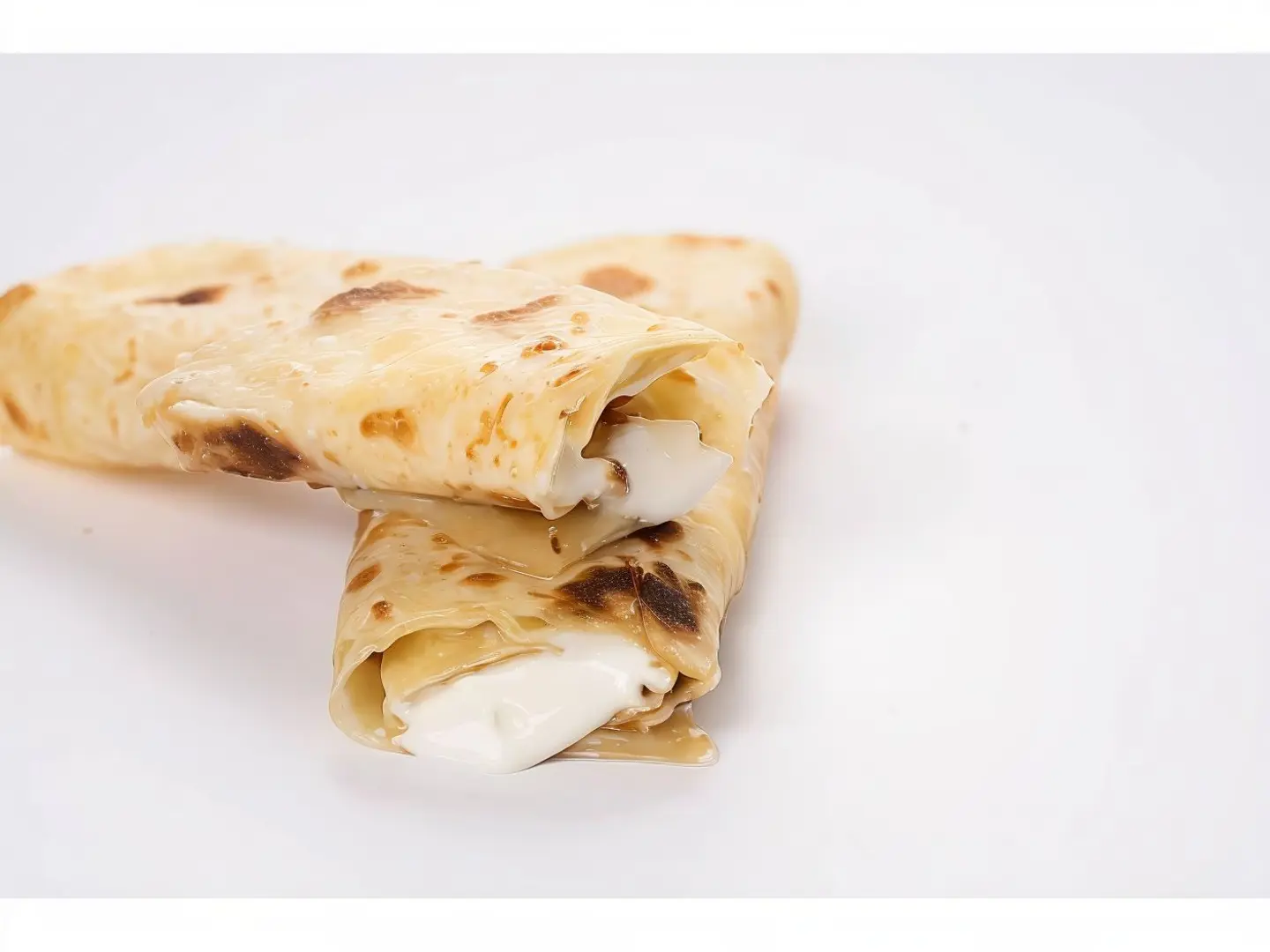 جبن سائل بالشيبس