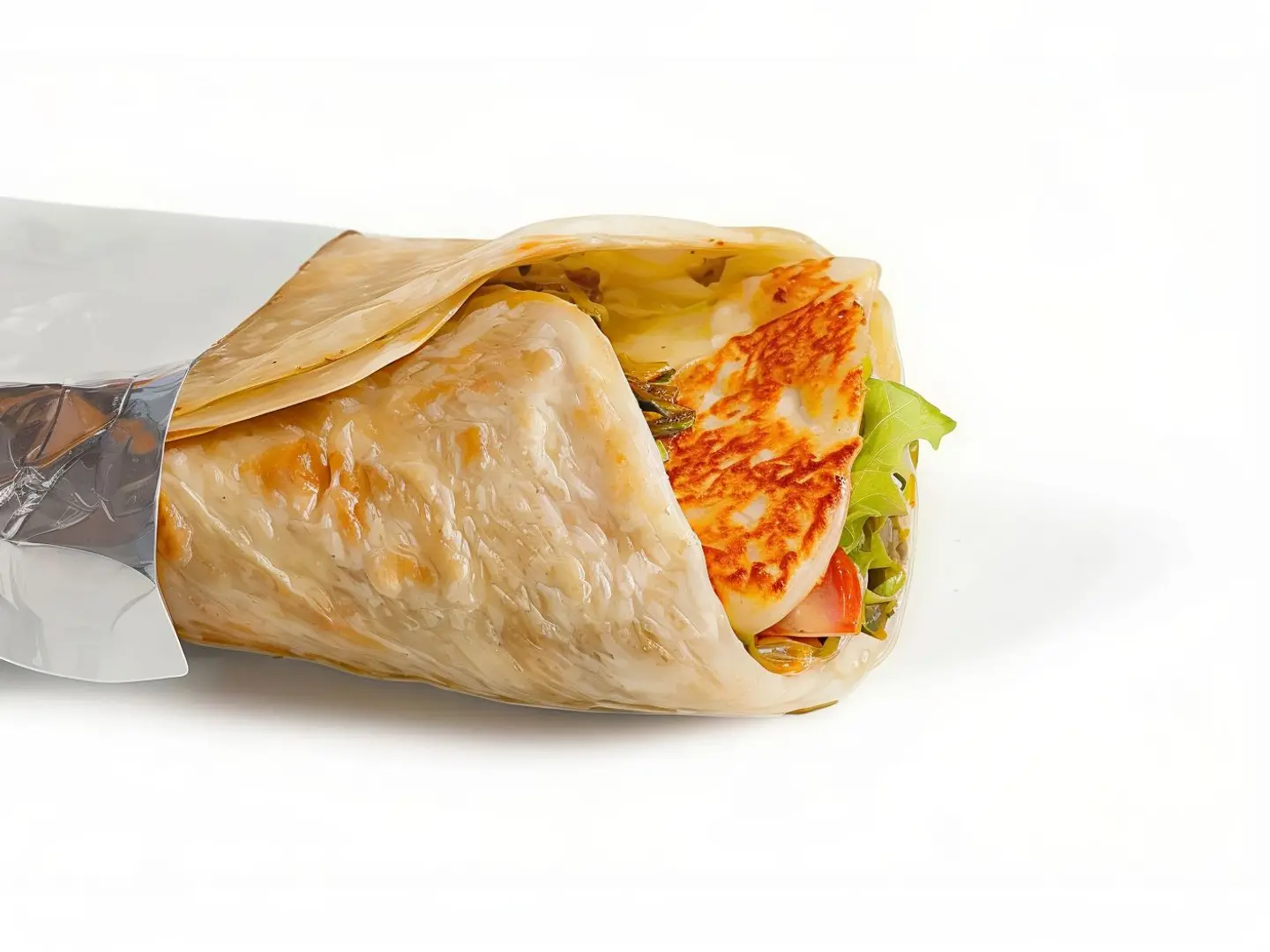 حلوم بالجرجير