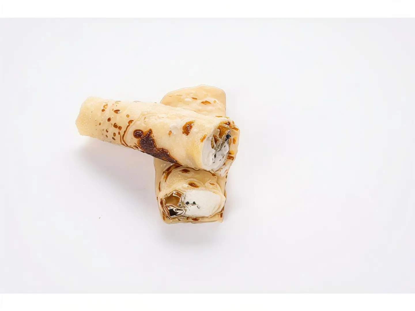 لبنة بالعسل