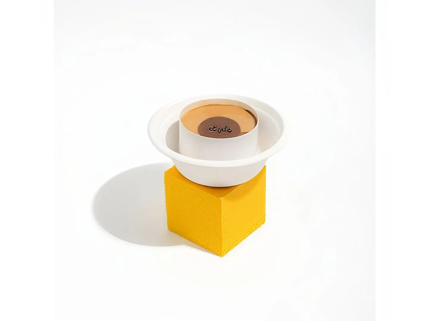 تريبل تشوكليت كيك