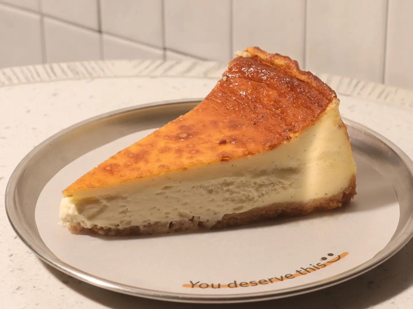 Madrid Classic Cheesecake