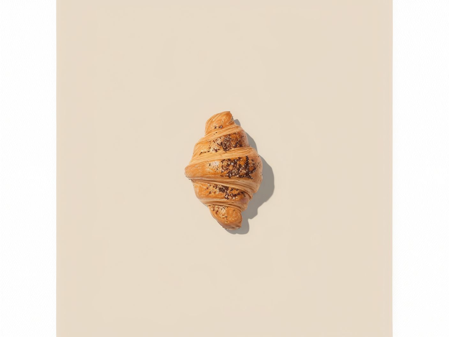 Croissant Cheddar