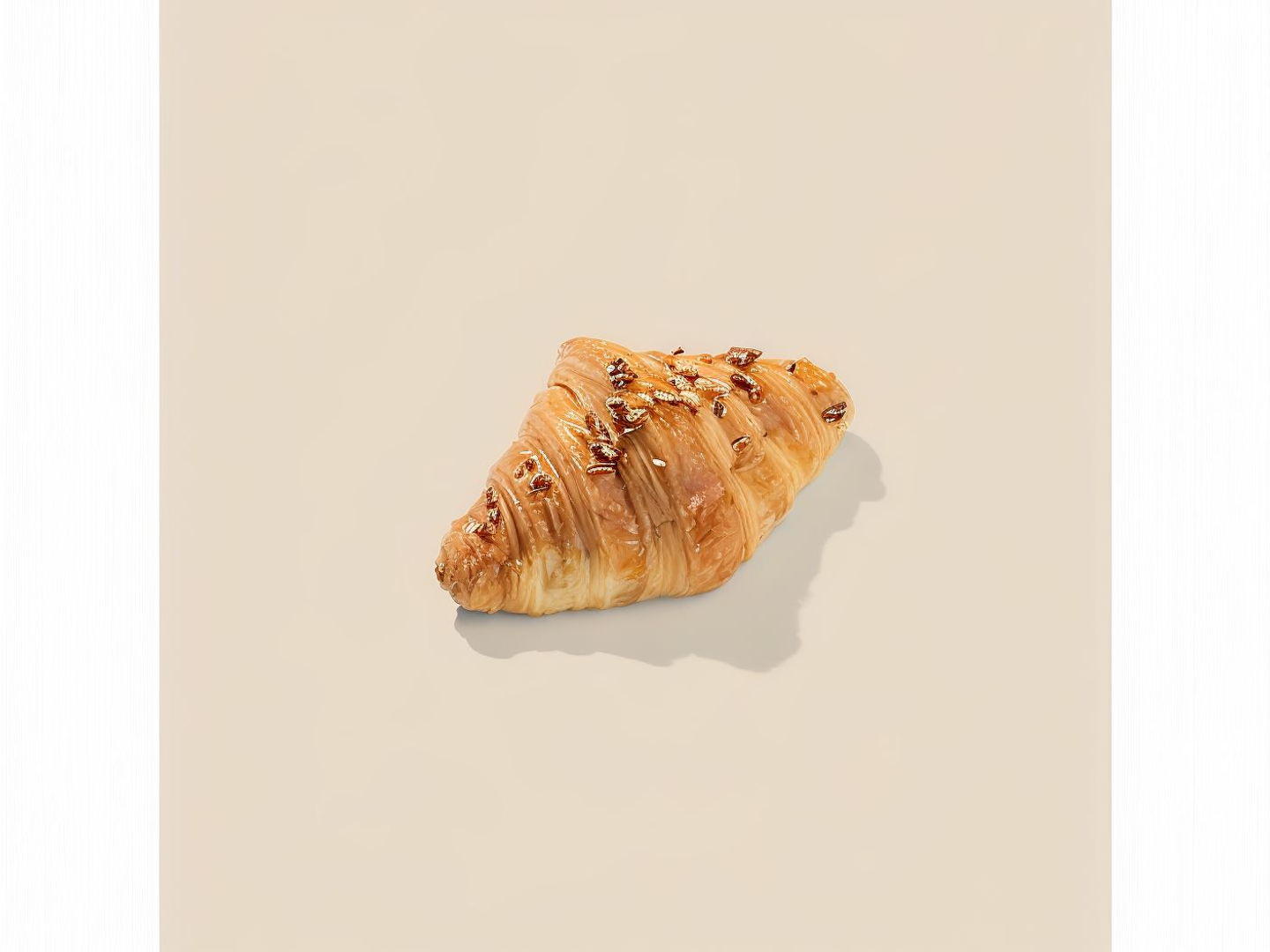 Croissant Pecan