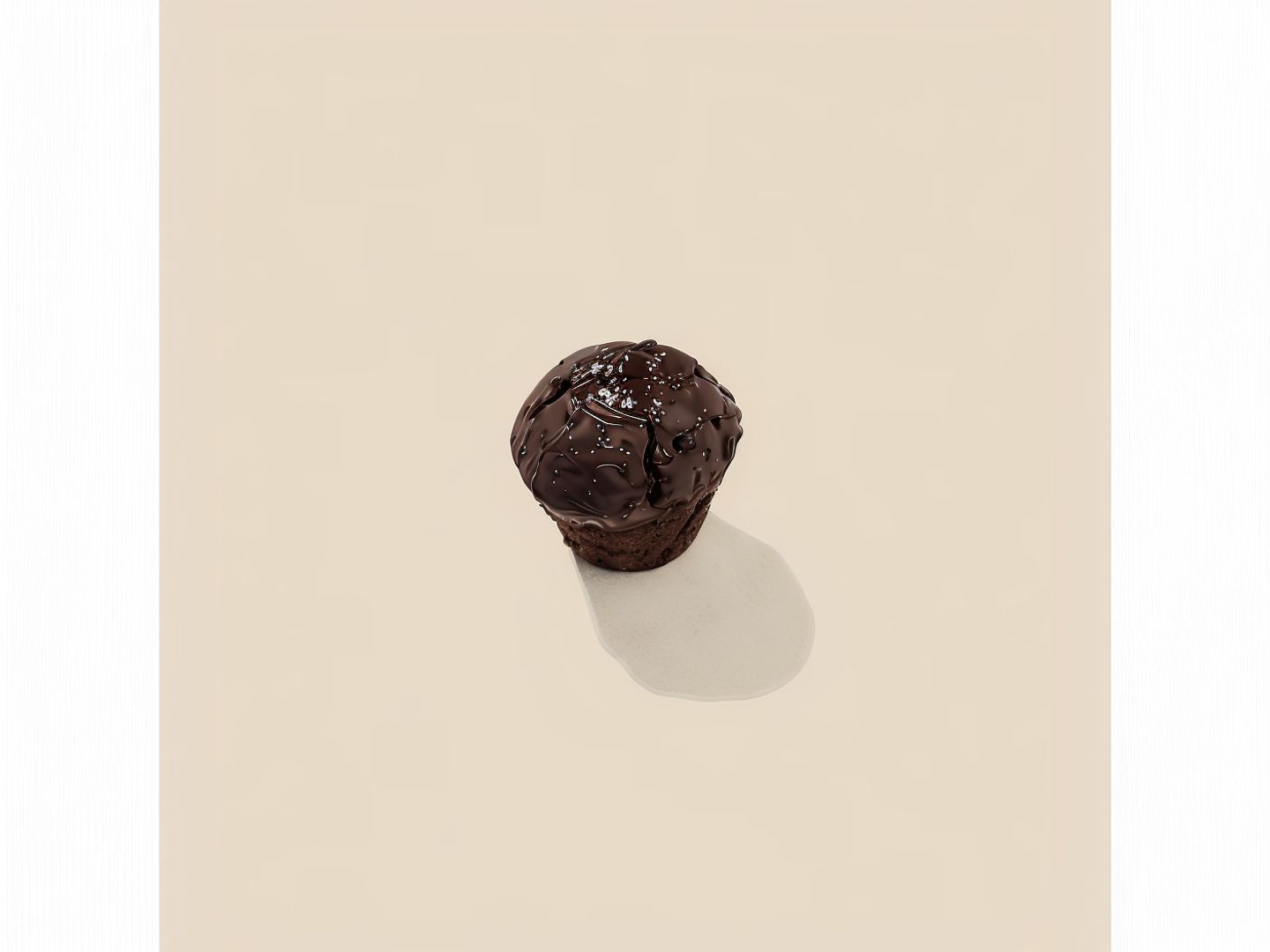 Muffin Chocolate