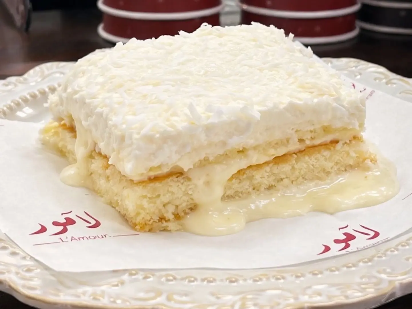 راڤايلـو كيك