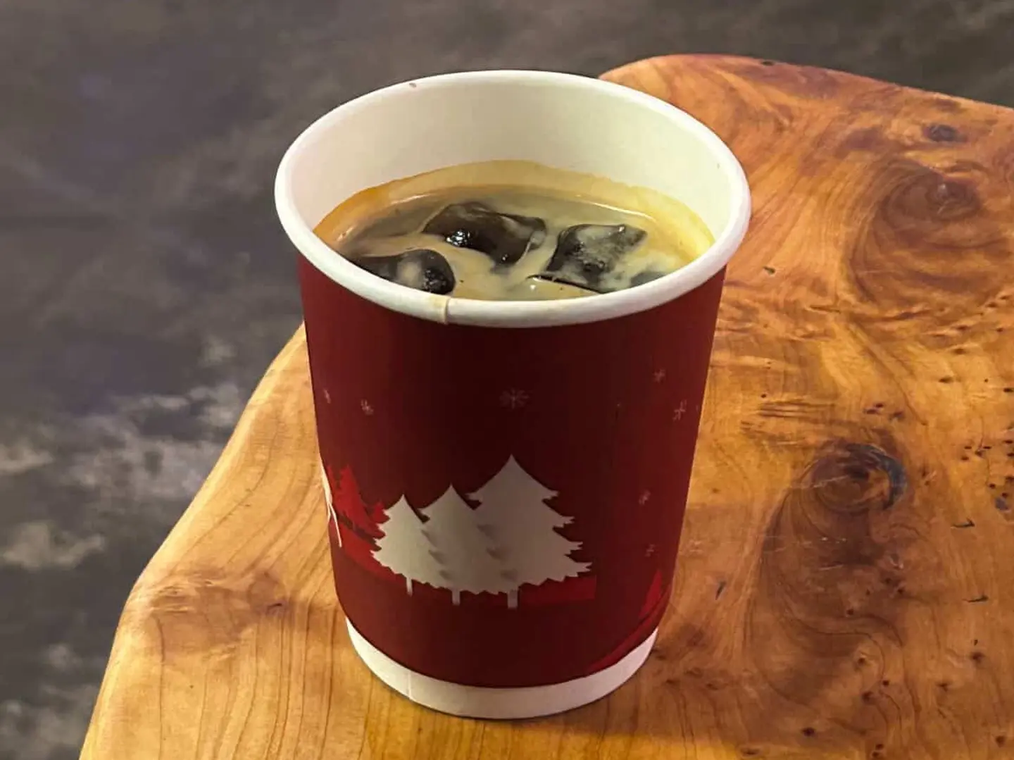 ايس امريكانو