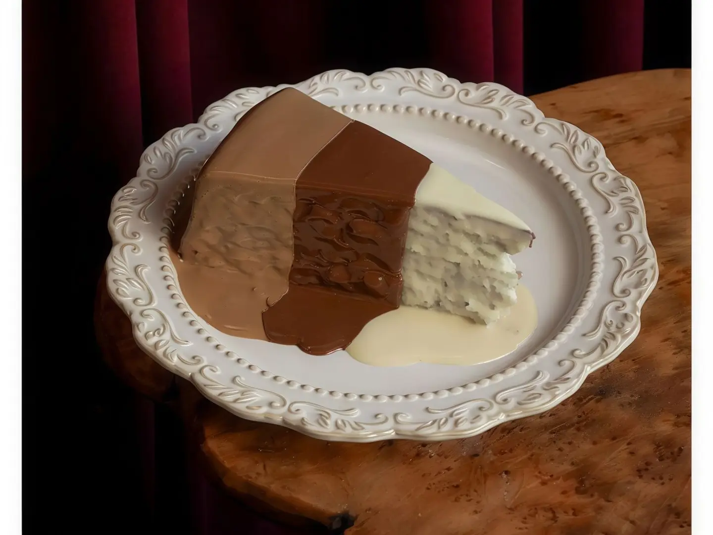 لامور تشوكليت كيك