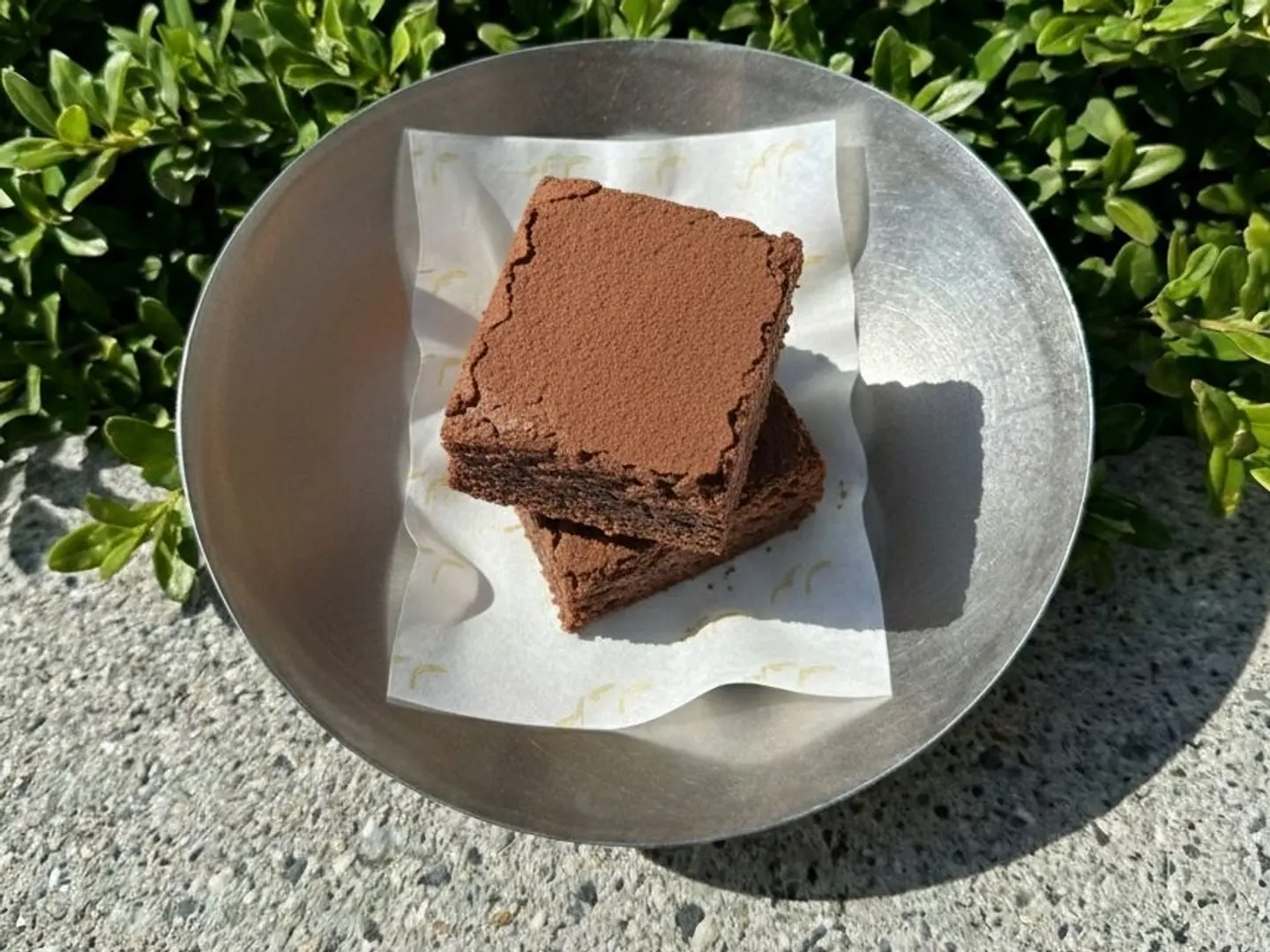 براوني كراميل