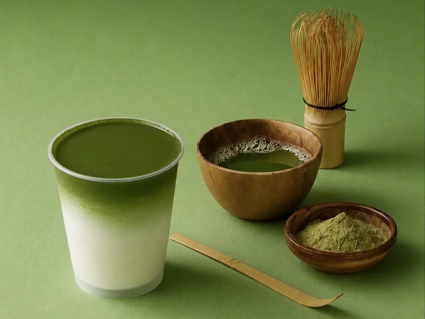Luxury Matcha