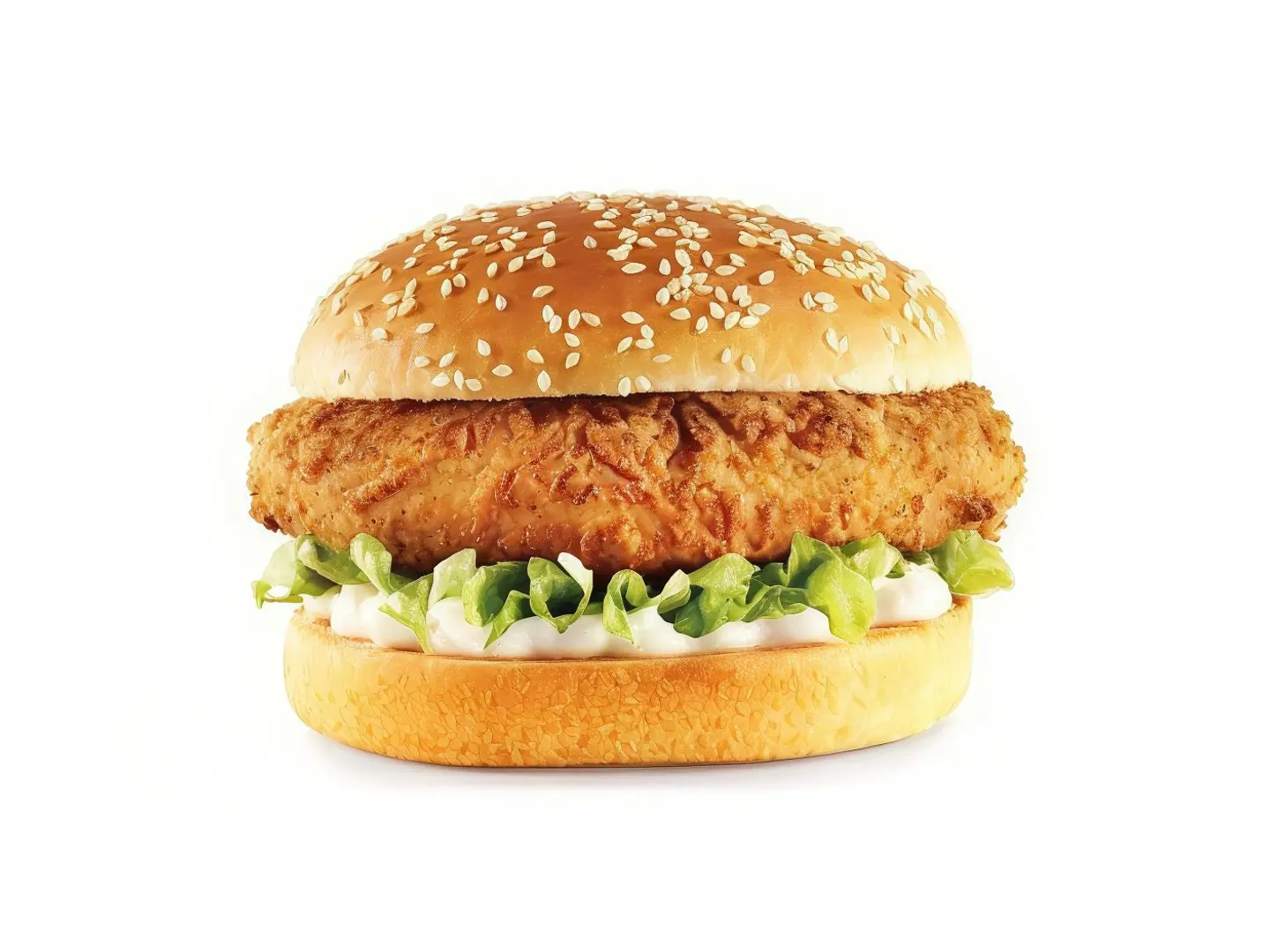 برجر فيليه سمك