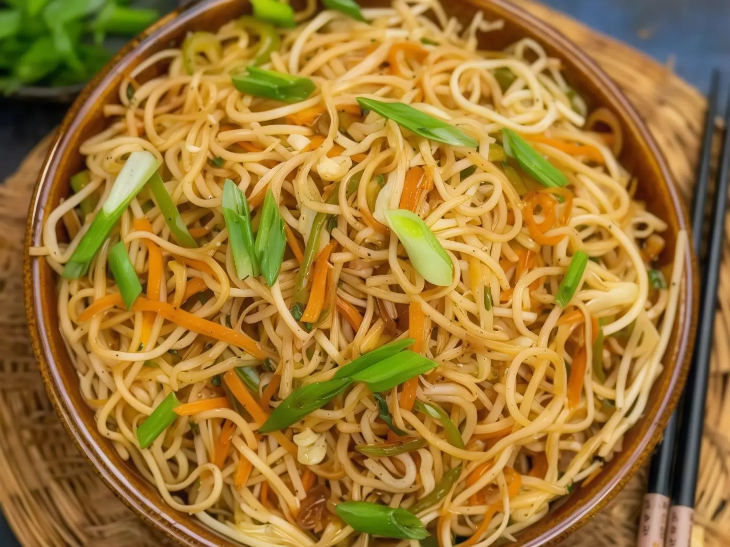 Veg Noddles