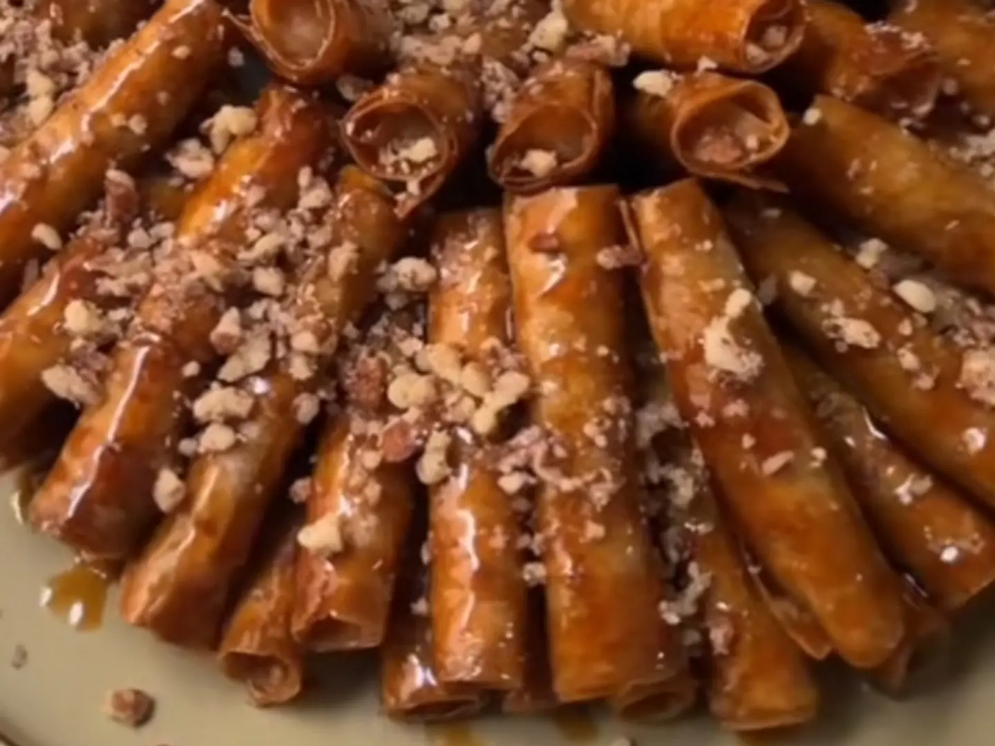 اصابع الجبن بالدبس