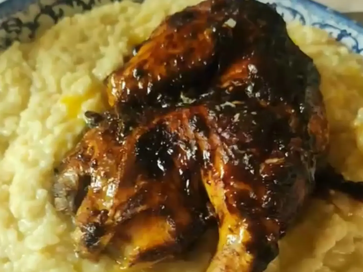 نصف سليق دجاج