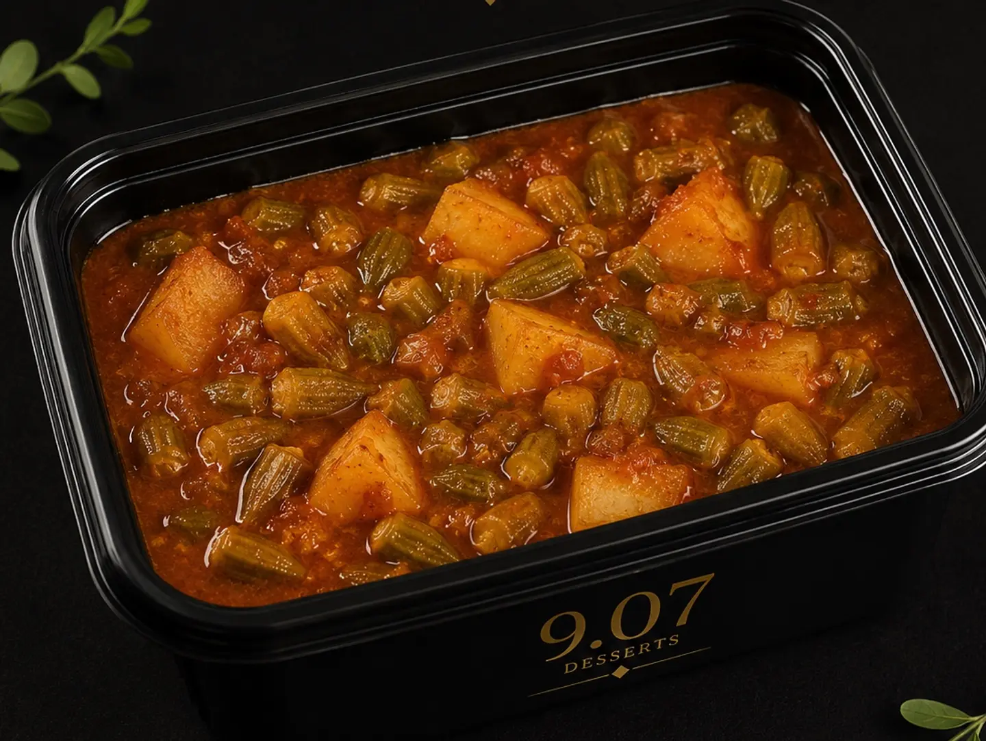 Okra Stew