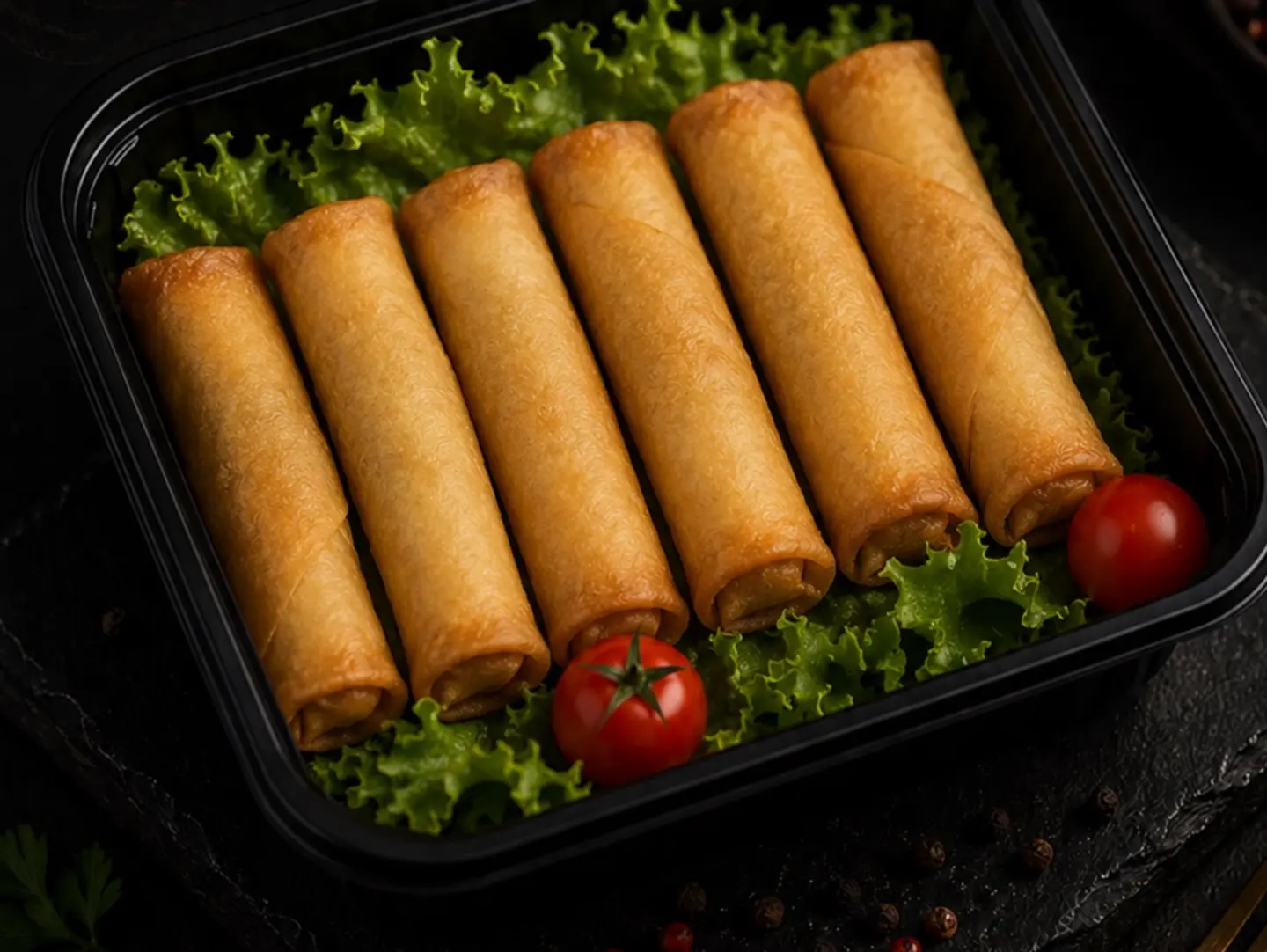 Spring Roll
