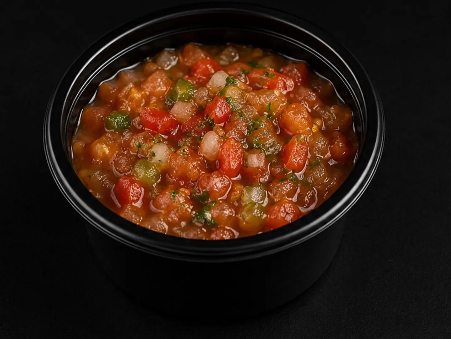 Spicy Salad