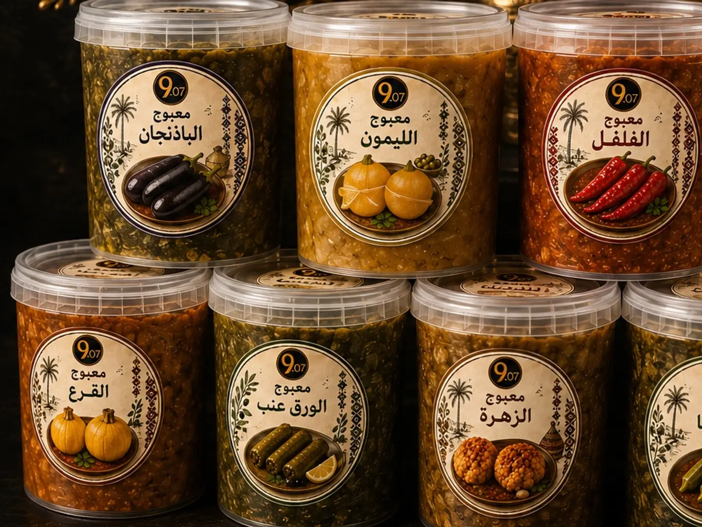 معبوج القرع