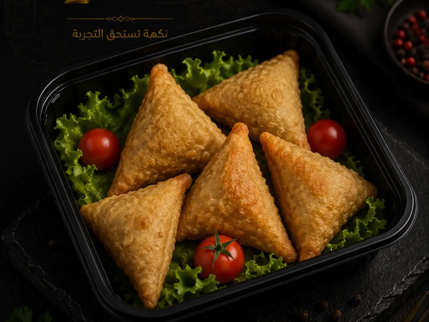 سمبوسه مالح