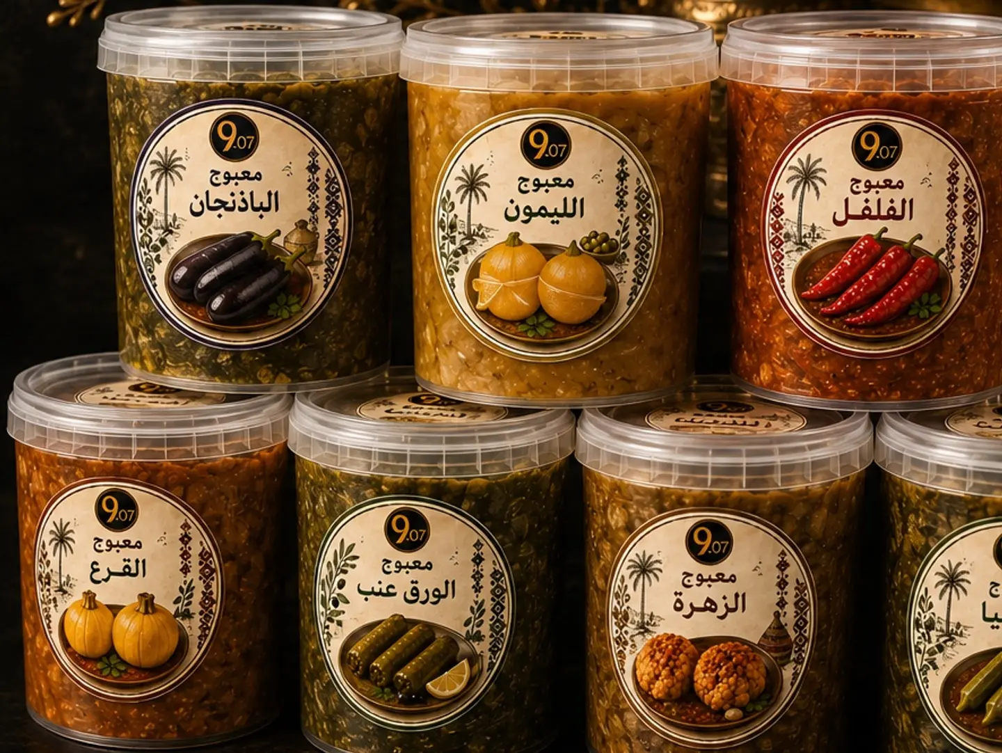 معبوج الباذنجان