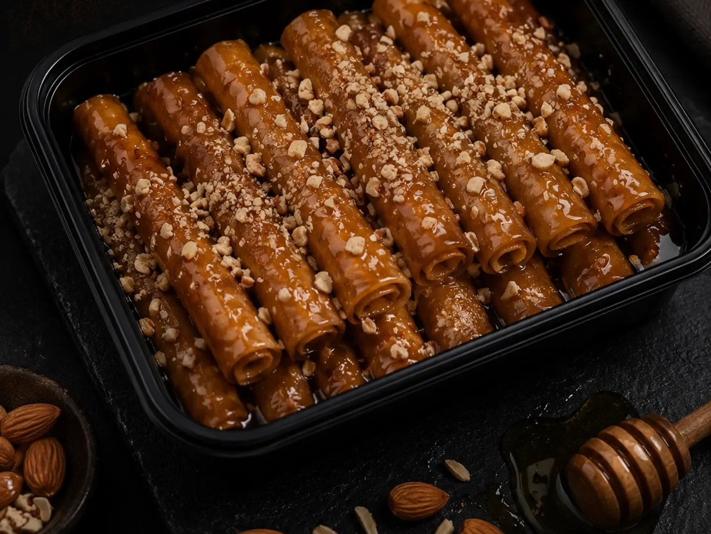 Cheese Fingers With Molasses