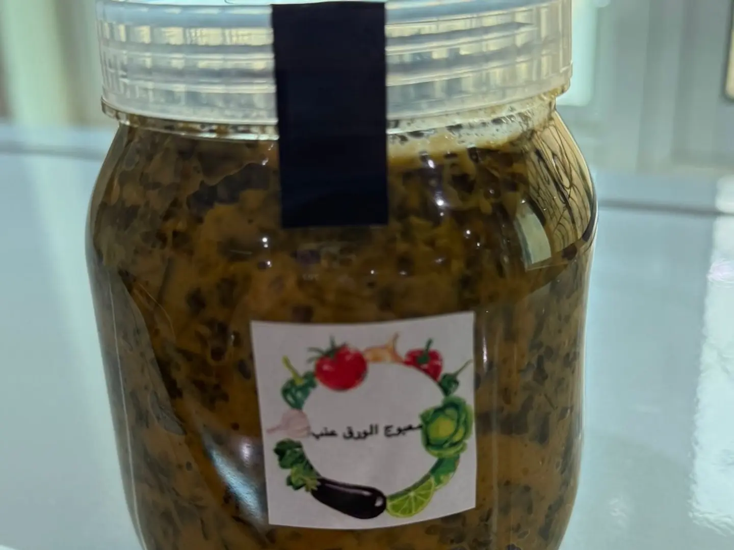 معبوج ورق العنب