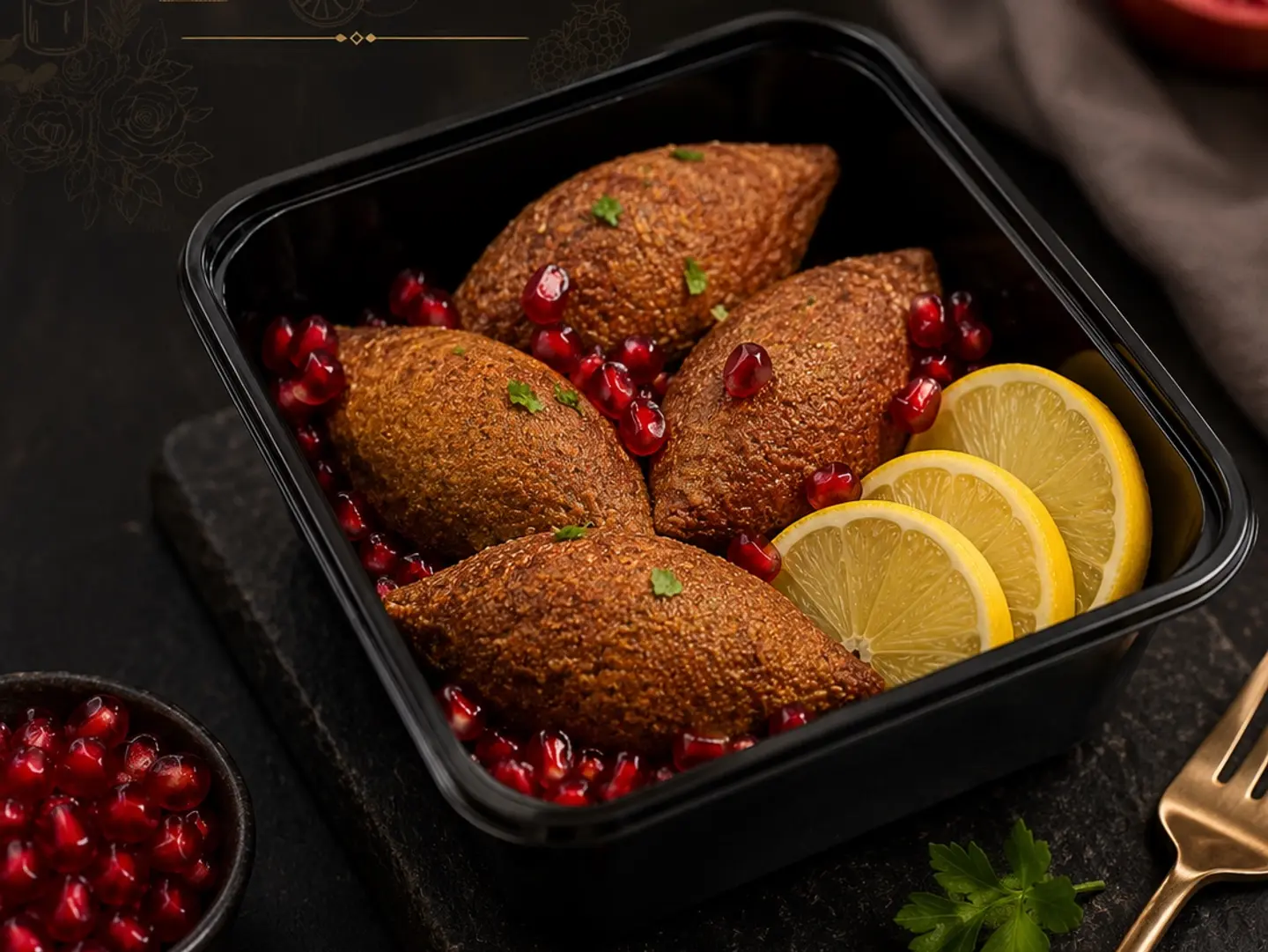 كبه دجاج