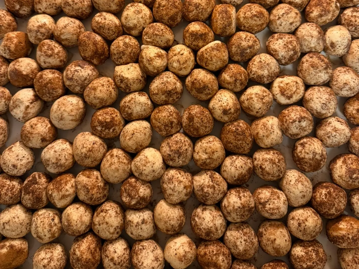 كرات القرفه