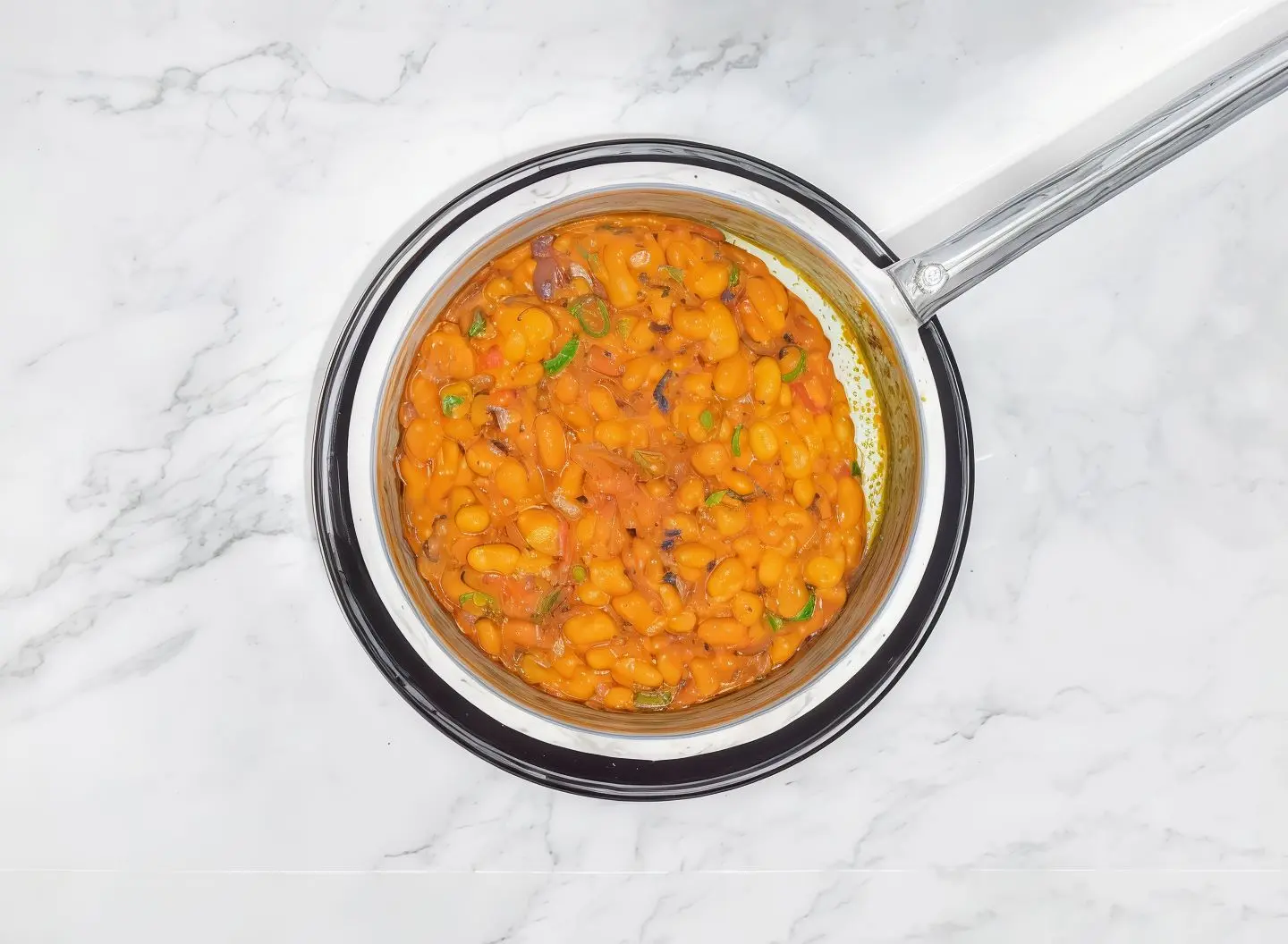 فاصوليا ساده